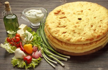 Во Владикавказе пройдет Фестиваль осетинских пирогов 