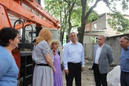 Во Владикавказе до конца 2017 г. будет введено 220 мест в детских садах