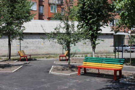 Во Владикавказе будут благоустроены 60 дворов