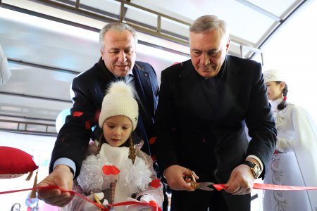 Во Владикавказе открылись две новые группы дошкольного образования