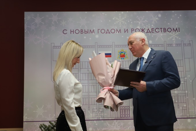 Сегодня в администрации Владикавказа подвели итоги уходящего года.