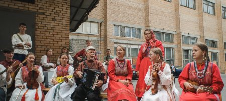 Жителей Владикавказа приглашают на мастер-класс, где помогут составить заявку на национальную премию «Жить вместе»