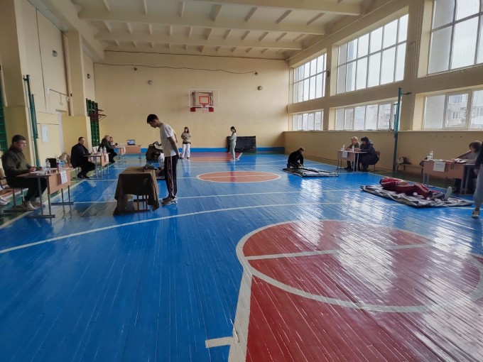 Школьники Владикавказа принимают участие в муниципальном этапе Всероссийской олимпиады. 
