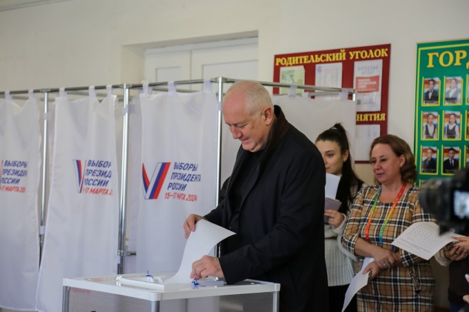 15 марта в нашей стране стартовали выборы Президента РФ. 