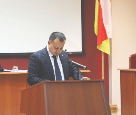 Отчет КСП Владикавказа не принят Собранием представителей