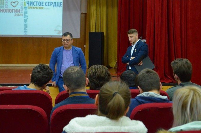 Волонтеры Северной Осетии подводят итоги уходящего года