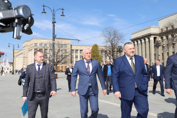 Северная Осетия и «Группа ГАЗ» будут сотрудничать.