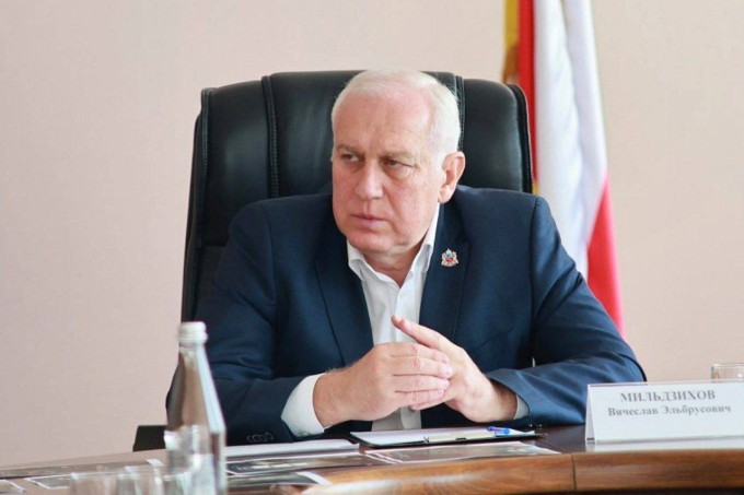 Вячеслав Мильдзихов провел личный прием граждан, хочу поделиться итогами встречи.