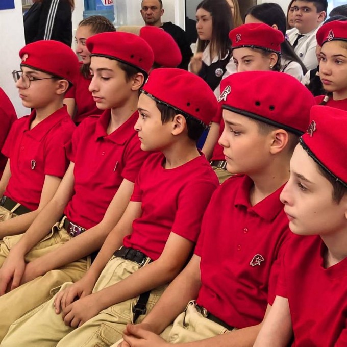 «Там, где мы, там – победа»