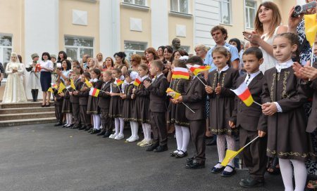В столице Северной Осетии начала свою работу Аланская гимназия 