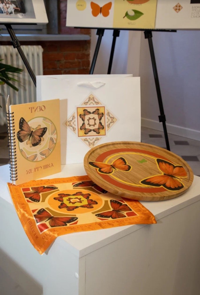 Во Владикавказе открылась выставка «Хрупкое чудо. Редкие бабочки Северной Осетии» 