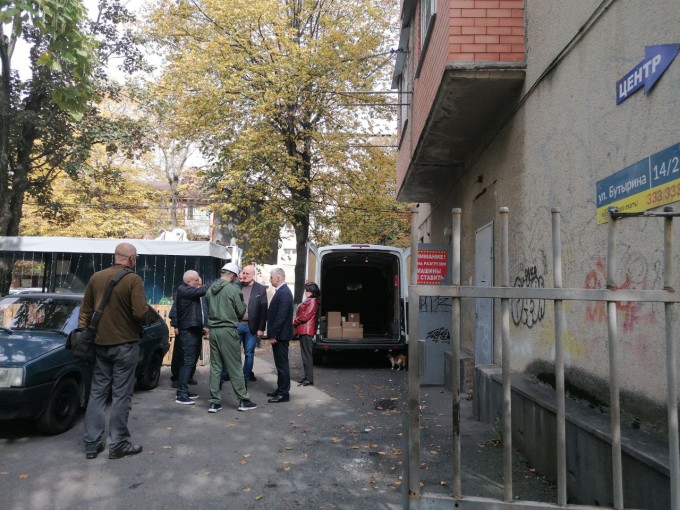  К началу отопительного сезона многоквартирные дома Владикавказа обследуются межведомственной комиссией. 