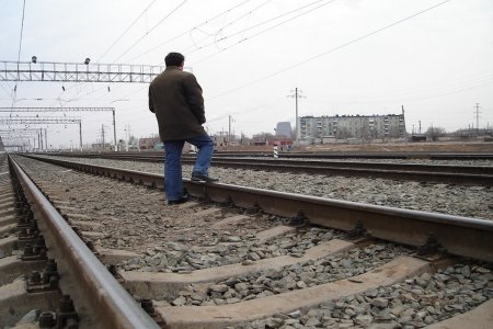 Правила поведения при нахождении в зоне инфраструктуры железнодорожного транспорта