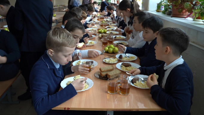 Владикавказ обменивается опытом в сфере школьного питания