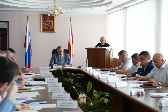 Борис Албегов: Обеспечение безопасности жителей и гостей города- это первостепенная задача