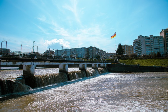 Реки и балки во Владикавказе проверили — угрозы подтопления нет