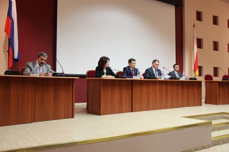 Гордума приняла бюджет Владикавказа в первом чтении