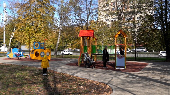 В этом году в рамках федеральной программы «Формирование комфортной городской среды» во Владикавказе благоустраивается 19 зон отдыха. 