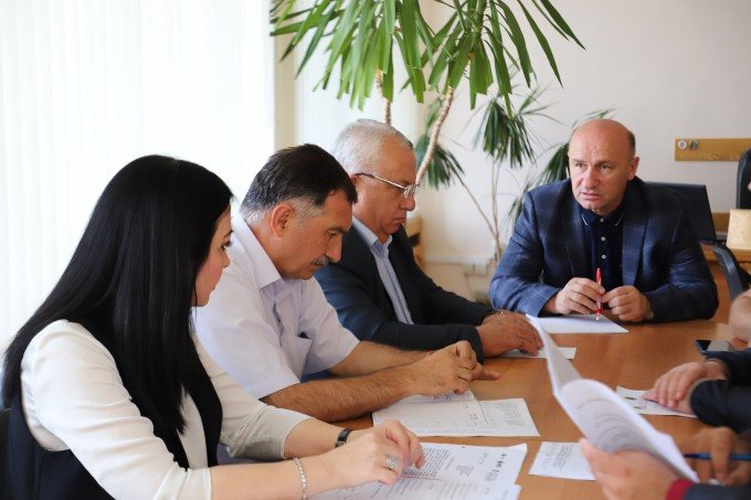 Во Владикавказе обсудили работу информационных систем в сфере ЖКХ 