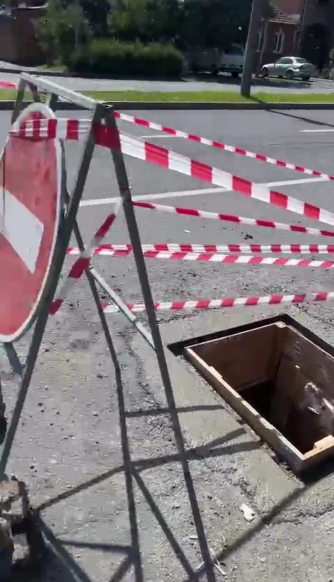 Владикавказ готовится к весенне-летнему периоду ливневых дождей.