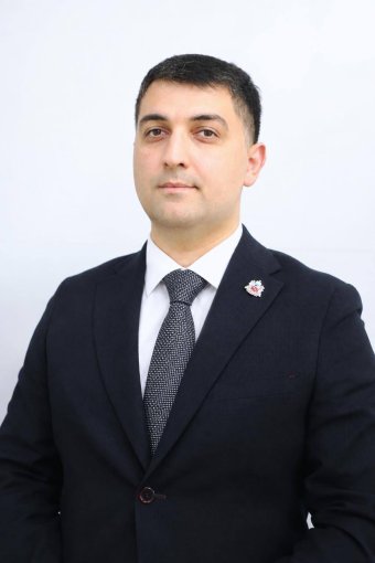 Габисов Чермен Савкузович