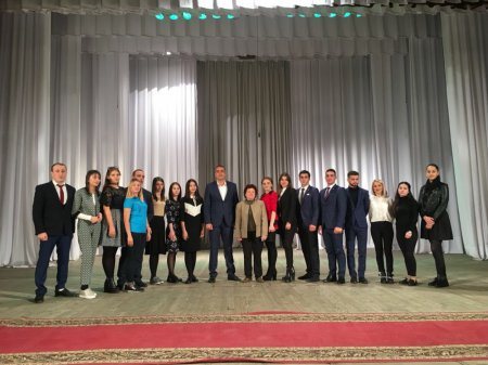 Во Владикавказе прошел региональный этап всероссийской премии «Студент года»