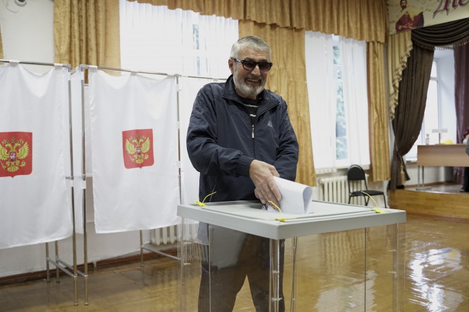 Во Владикавказе начались выборы Собрания представителей 7-го созыва