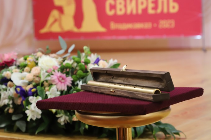Во Владикавказе стартовал IV Северо-Кавказский конкурс юных исполнителей «Золотая свирель».