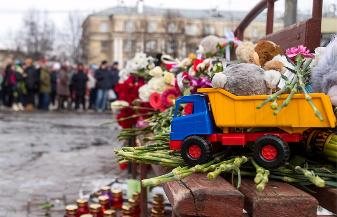 Борис Албегов выразил соболезнование в связи с трагедией в г.Кемерово