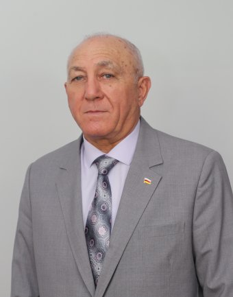 Кабисов Николай Григорьевич