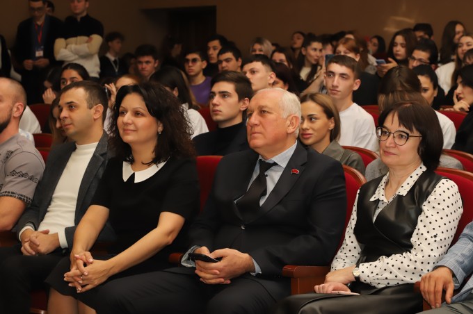 Завершился первый владикавказский молодёжный образовательный форум.