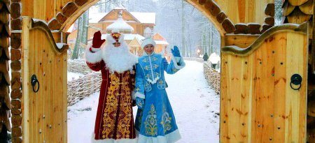 В канун Нового года во Владикавказе откроется "Дом Деда Мороза"