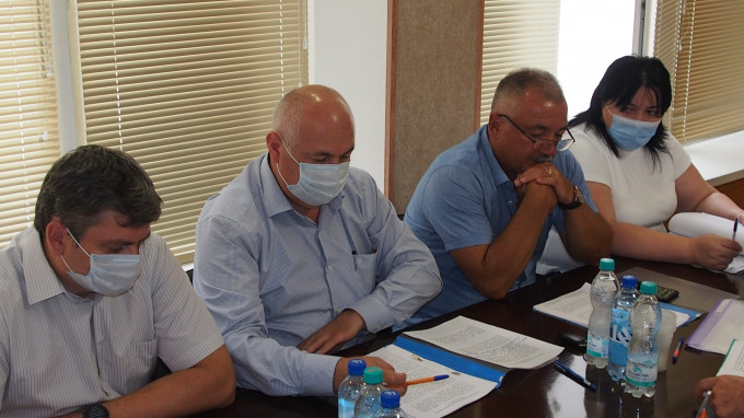 Во Владикавказе состоялось заседание комиссии по рассмотрению вопросов аварийности домов