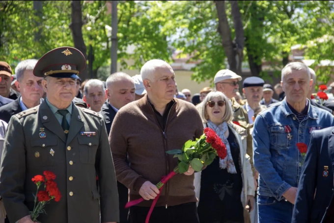 Во Владикавказе прошла акция памяти, посвященная 40-й годовщине катастрофы на Чернобыльской АЭС