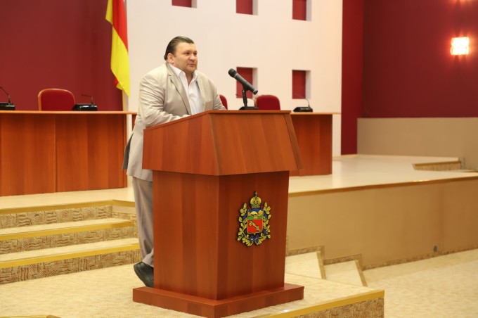 Во Владикавказе состоялся семинар на тему «Профилактика и предупреждение коррупционной преступности в органах местного самоуправления»