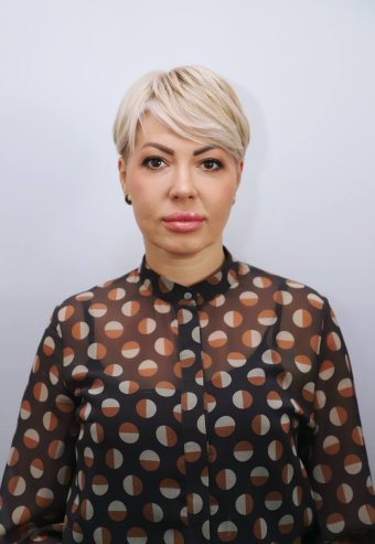 Бочманова Алла Викторовна