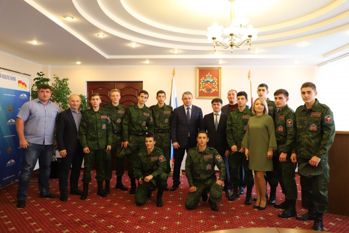 Команда из Владикавказа представит Республику на соревнованиях в Грозном