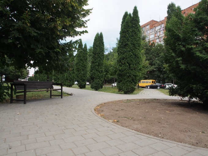 Город меняется! 