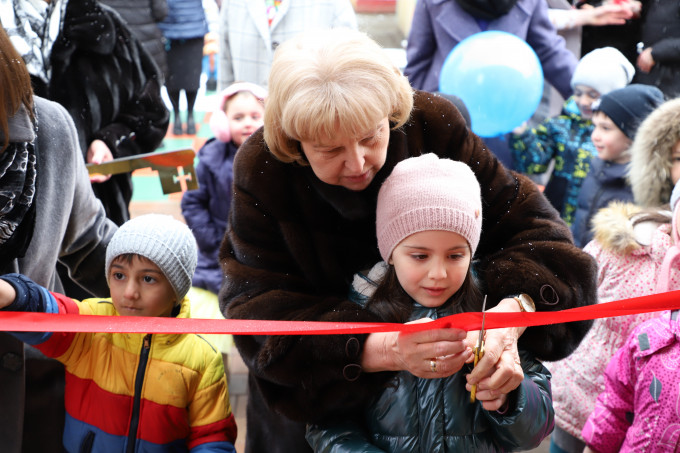Во Владикавказе открыли группы для детей раннего возраста на 110 мест
