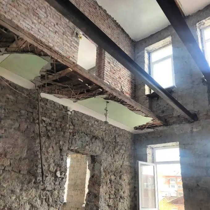 Вячеслав Мильдзихов: приступили к капитальному ремонту детского сада № 106. 