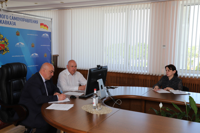 Алан Коцоев: Мы должны обеспечить всестороннюю безопасность жителей города и гостей столицы республики