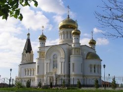 New_Church_in_Vladikavkaz