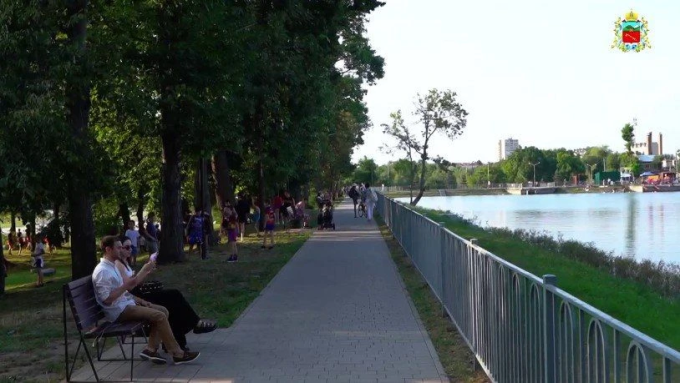 В администрации Владикавказа подвели итоги выбора общественной территории для участия во Всероссийском конкурсе лучших проектов создания комфортной городской среды на 2026 год.