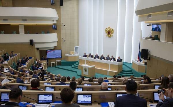 Борис Албегов принял участие в VI съезде Всероссийского совета местного самоуправления