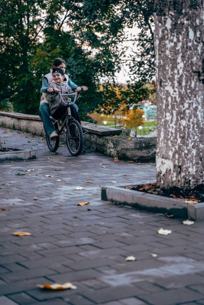 Плюс ещё одна зона отдыха