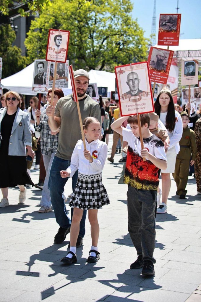 Завершается празднование 80-й годовщины Победы в Великой Отечественной войне.
