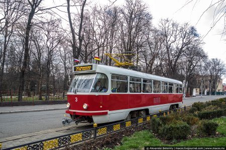 Специальный репортаж об обновлении владикавказского трамвая выиграл международный конкурс