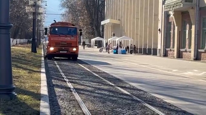 В новогодние каникулы все службы города работали в штатном режиме, чтобы ваше время отдыха было комфортным и беззаботным.