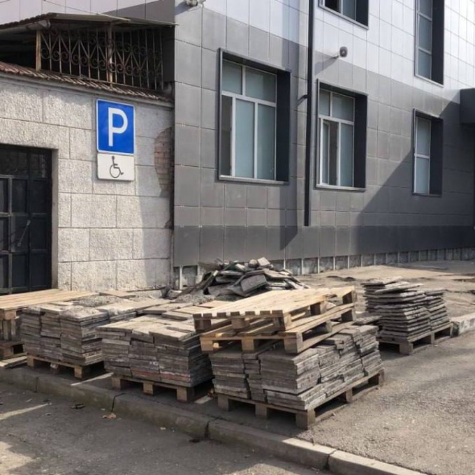 Инспектировали, выявляли и демонтировали! 