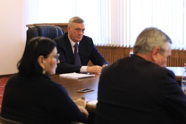 Борис Албегов, Администрация Владикавказа, Владикавказ 2018, ОНФ